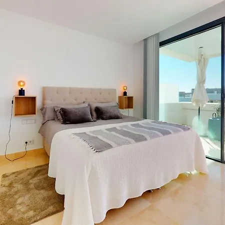 Luxury Townhouse In * La Cala De Mijas