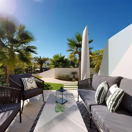 Villa Luxury Townhouse In La Cala De Mijas