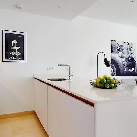 Villa Luxury Townhouse In La Cala De Mijas