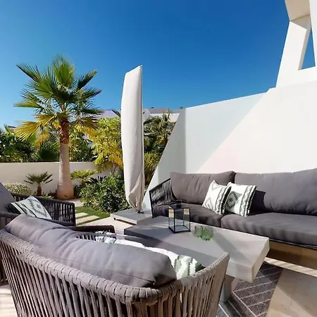 Villa Luxury Townhouse In La Cala De Mijas