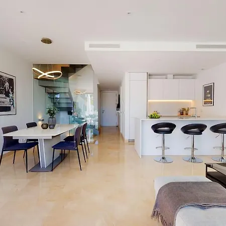 Villa Luxury Townhouse In La Cala De Mijas