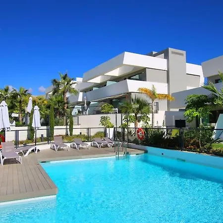 Luxury Townhouse In Villa La Cala De Mijas